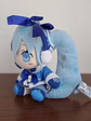 Hatsune Miku - Peluche Snow Miku 2012 [Vocaloid] - Miniatura 2