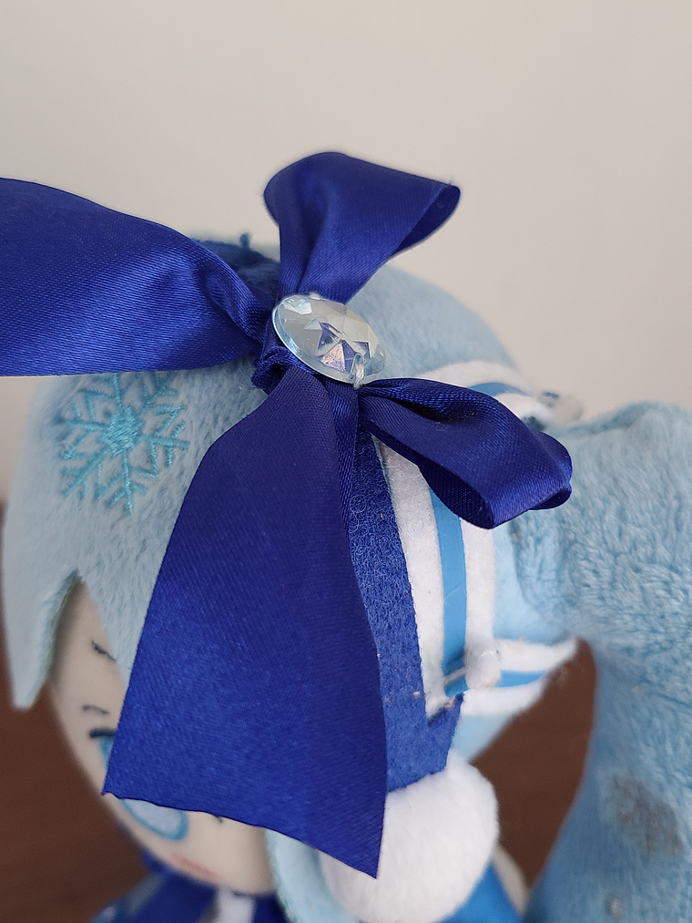 Hatsune Miku - Peluche Snow Miku 2012 [Vocaloid] 3