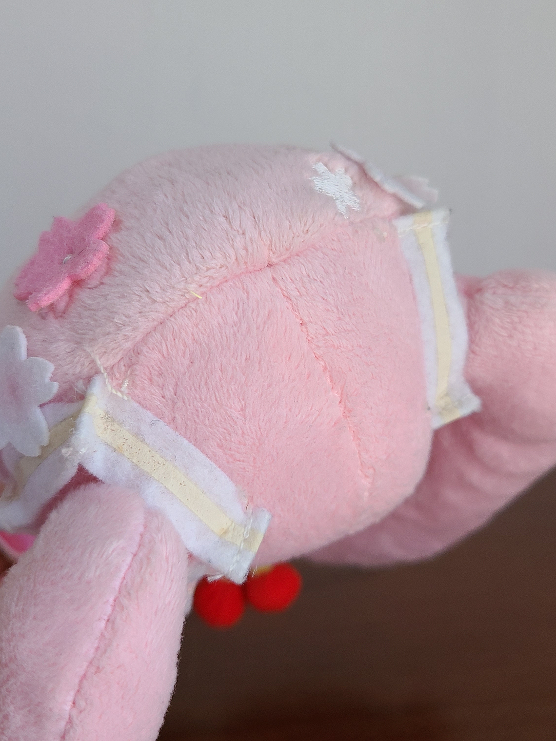 Hatsune Miku - Peluche Sakura Miku 2011 [Vocaloid] 4