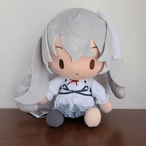 [Niigo] Hatsune Miku version Empty Sekai - Peluche Fuwa Fuwa L [Project Sekai] [Vocaloid]