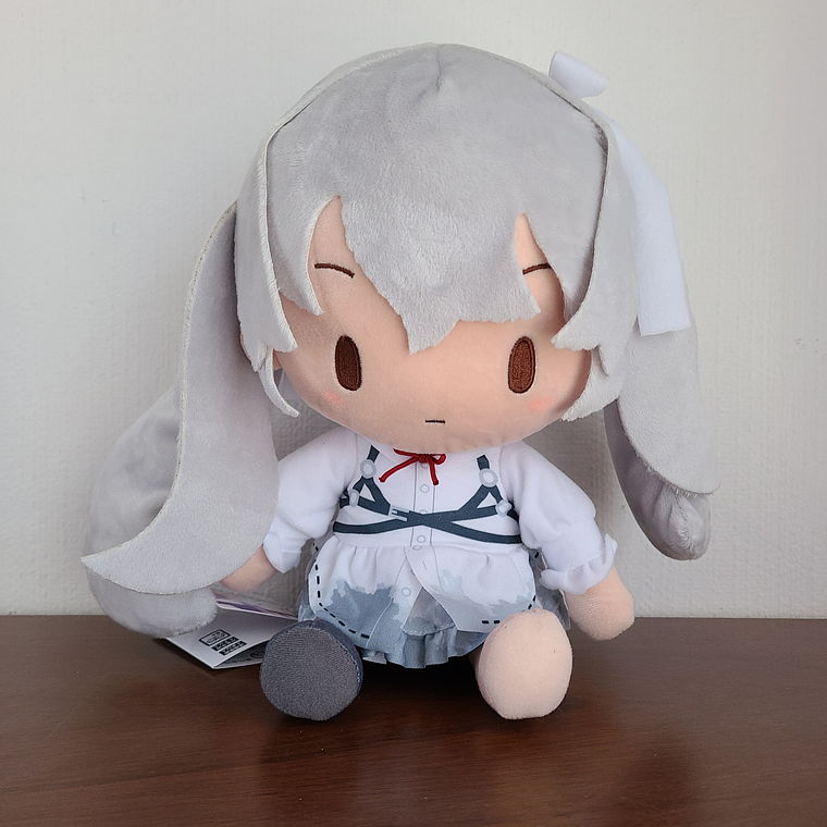 [Niigo] Hatsune Miku version Empty Sekai - Peluche Fuwa Fuwa L [Project Sekai] [Vocaloid] 1
