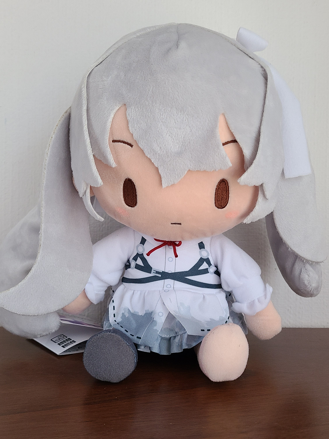 [Niigo] Hatsune Miku version Empty Sekai - Peluche Fuwa Fuwa L [Project Sekai] [Vocaloid] 1