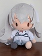 [Niigo] Hatsune Miku version Empty Sekai - Peluche Fuwa Fuwa L [Project Sekai] [Vocaloid] - Miniatura 1