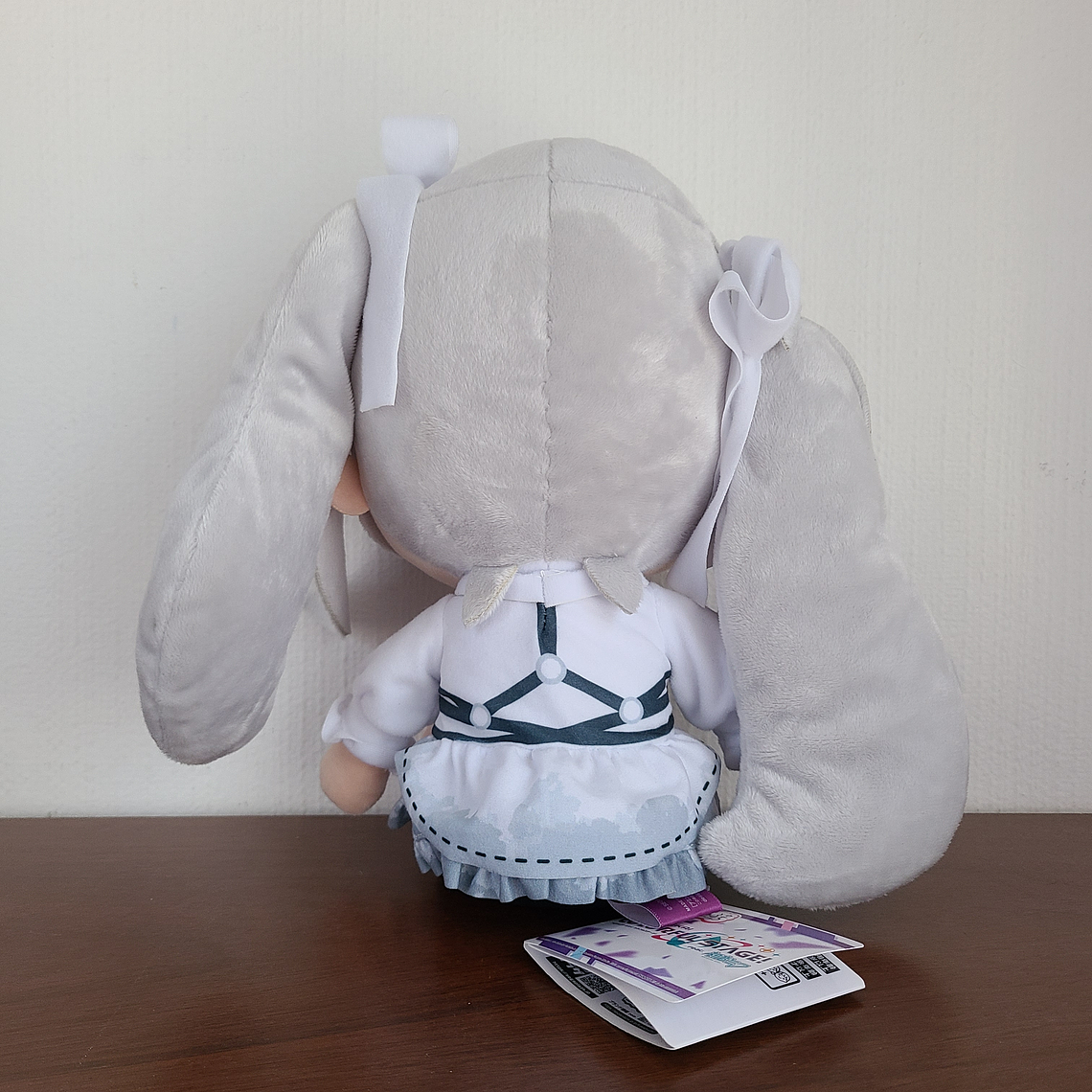 [Niigo] Hatsune Miku version Empty Sekai - Peluche Fuwa Fuwa L [Project Sekai] [Vocaloid] 2