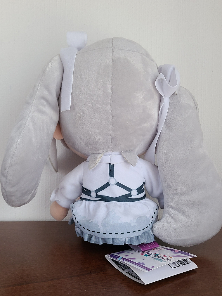 [Niigo] Hatsune Miku version Empty Sekai - Peluche Fuwa Fuwa L [Project Sekai] [Vocaloid] 2