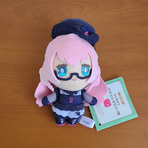 [VOCALOID] Luka Megurine - Peluche Kuji 2025 Autumn [Virtual Singer]