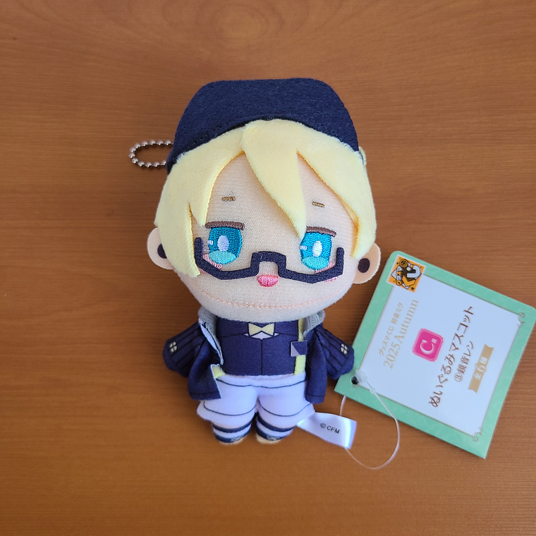 [VOCALOID] Len Kagamine - Peluche Kuji 2025 Autumn [Virtual Singer] 1