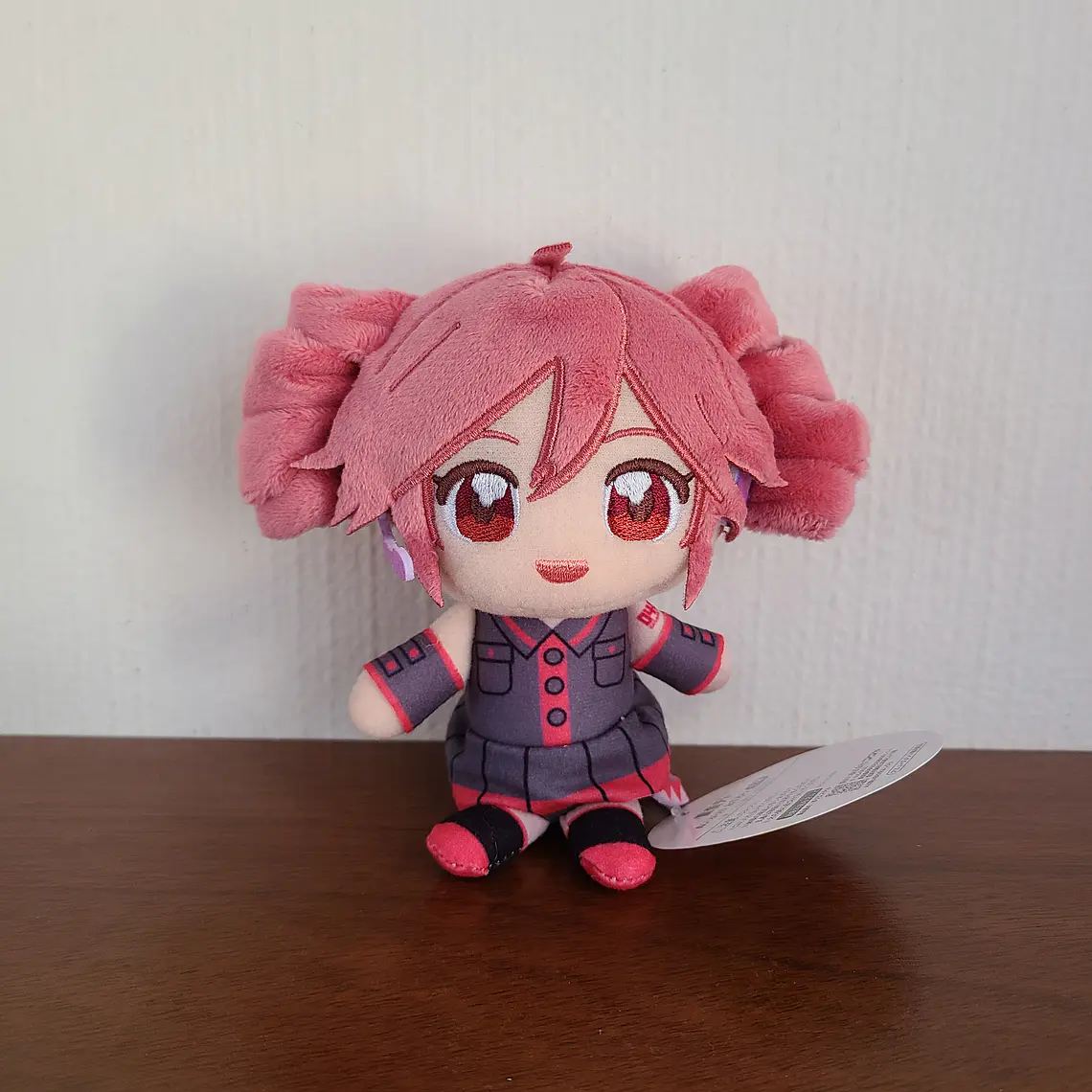 Kasane Teto - Peluche Osuwari [Vocaloid] 1