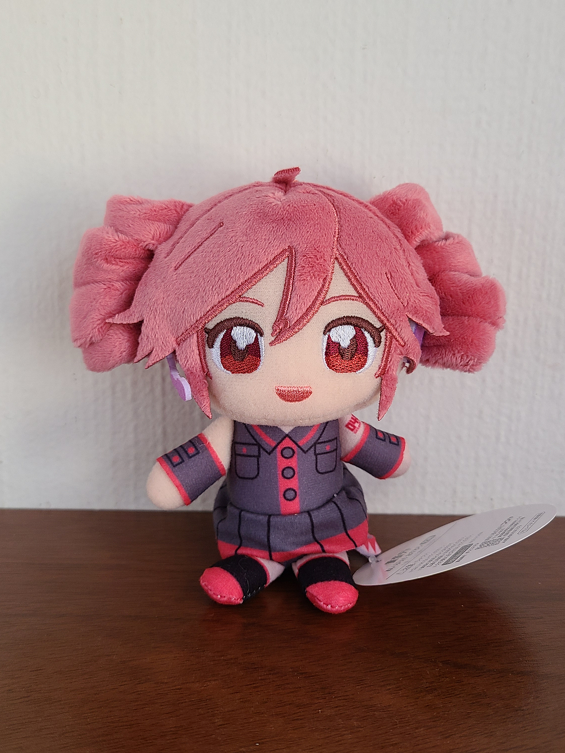 Kasane Teto - Peluche Osuwari [Vocaloid] 1