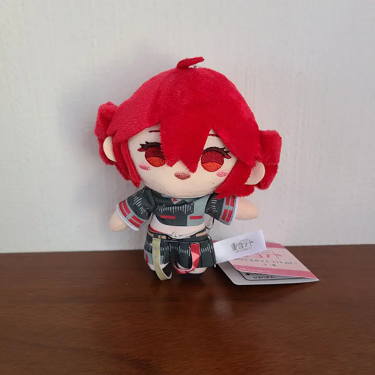 Kasane Teto - Peluche Tomonui [Vocaloid] 1