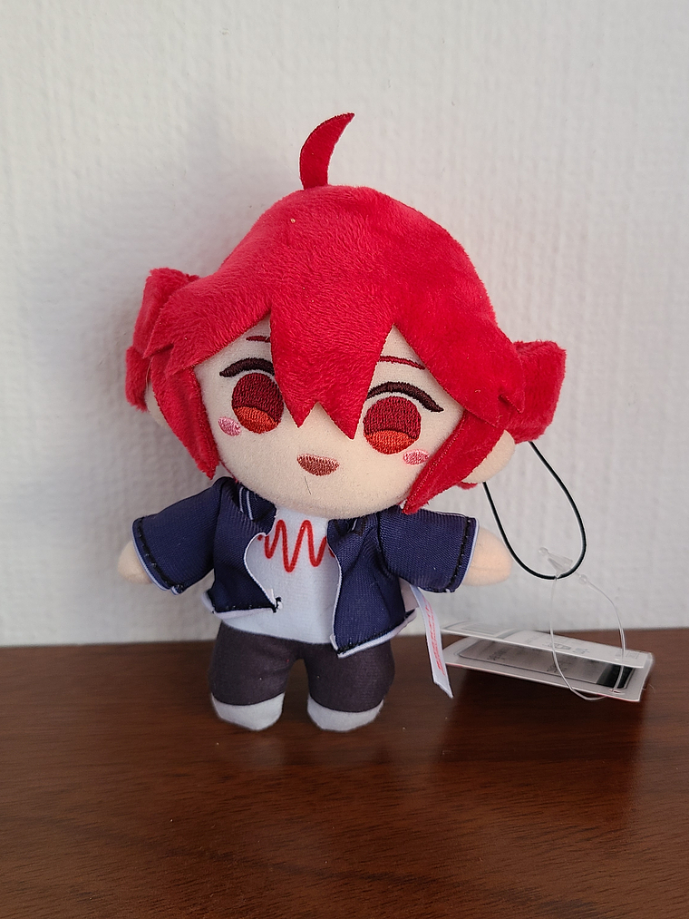 Kasane Teto - Peluche Tomonui [Vocaloid] 1