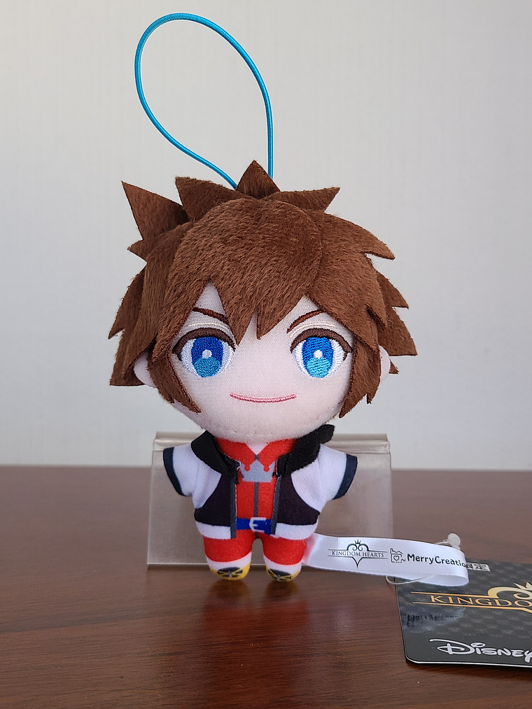 Sora - Peluche [Kingdom Hearts] 1
