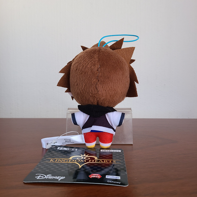 Sora - Peluche [Kingdom Hearts] 2
