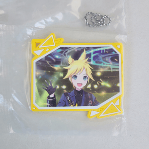 [Vocaloid] Len Kagamine - Ballchain de goma Enstars Collab [Project Sekai] [Virtual Singer]