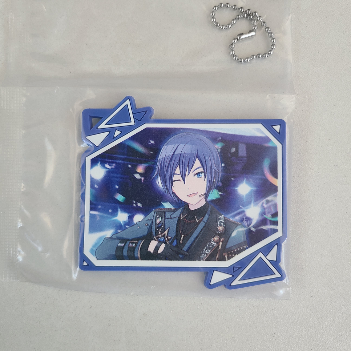 [Vocaloid] KAITO - Ballchain de goma Enstars Collab [Project Sekai] [Virtual Singer] 1