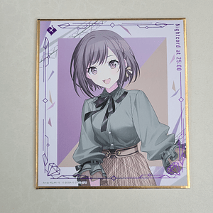 [Niigo] Ena Shinonome - Shikishi [Project Sekai]