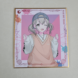 [Vivid Bad Squad] Kohane Azusawa - Shikishi [Project Sekai]