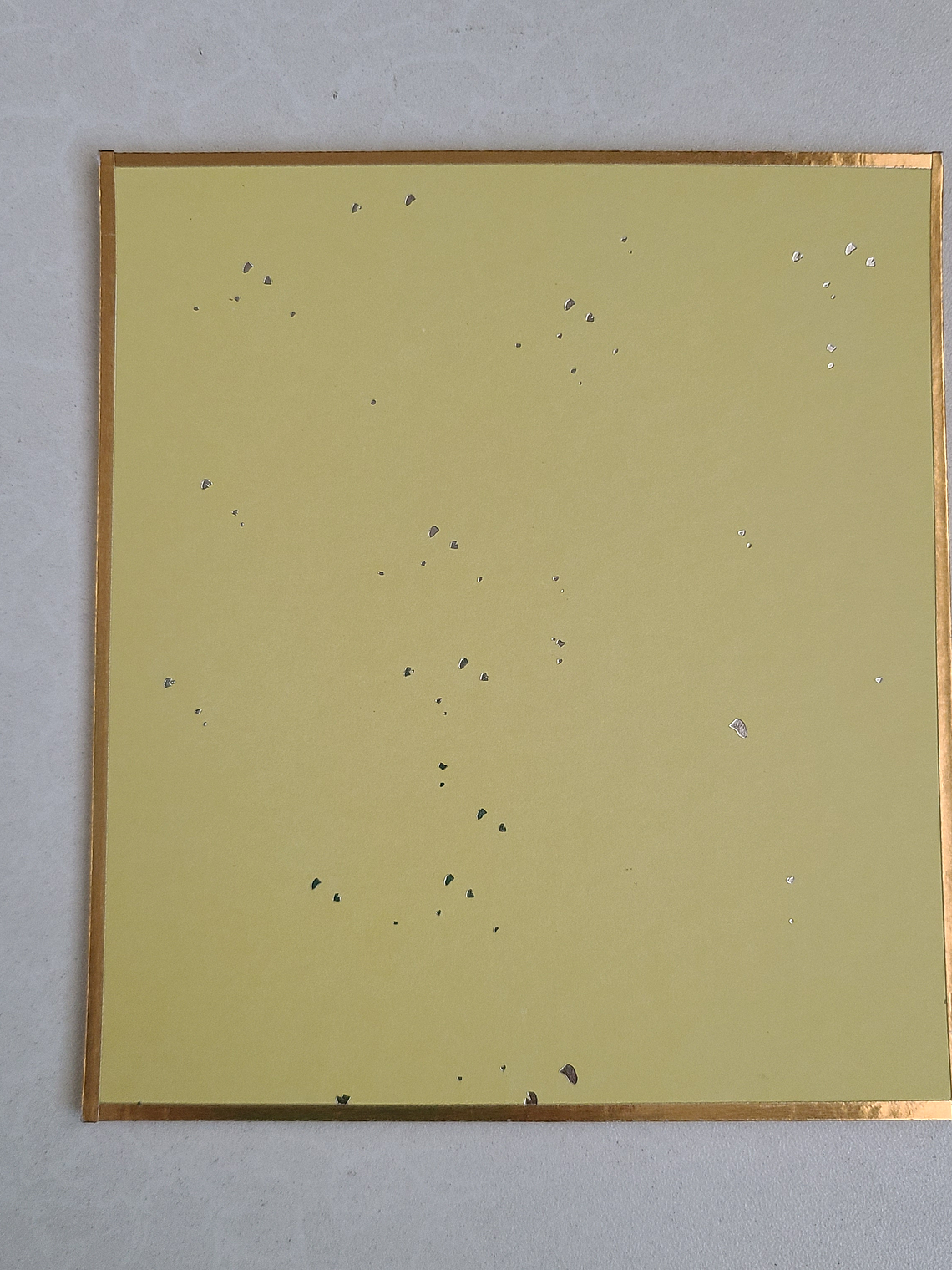 [Vivid Bad Squad] Kohane Azusawa - Shikishi [Project Sekai] 2