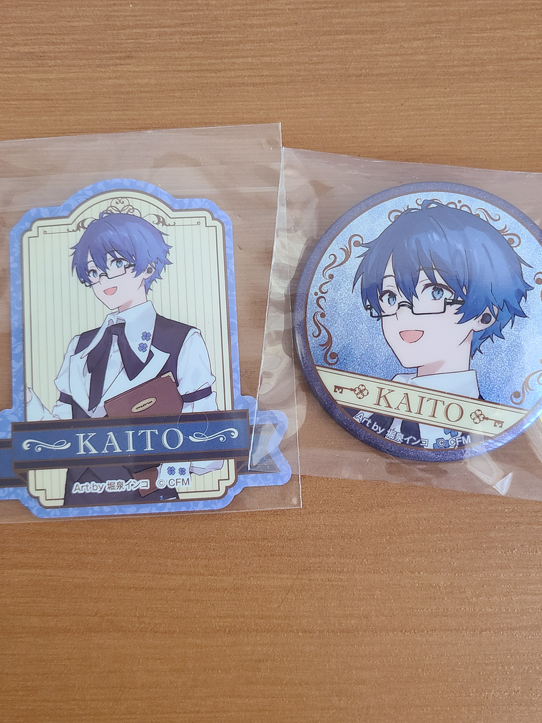 [VOCALOID] KAITO - Set 2025 Autumn [Virtual Singer] 1