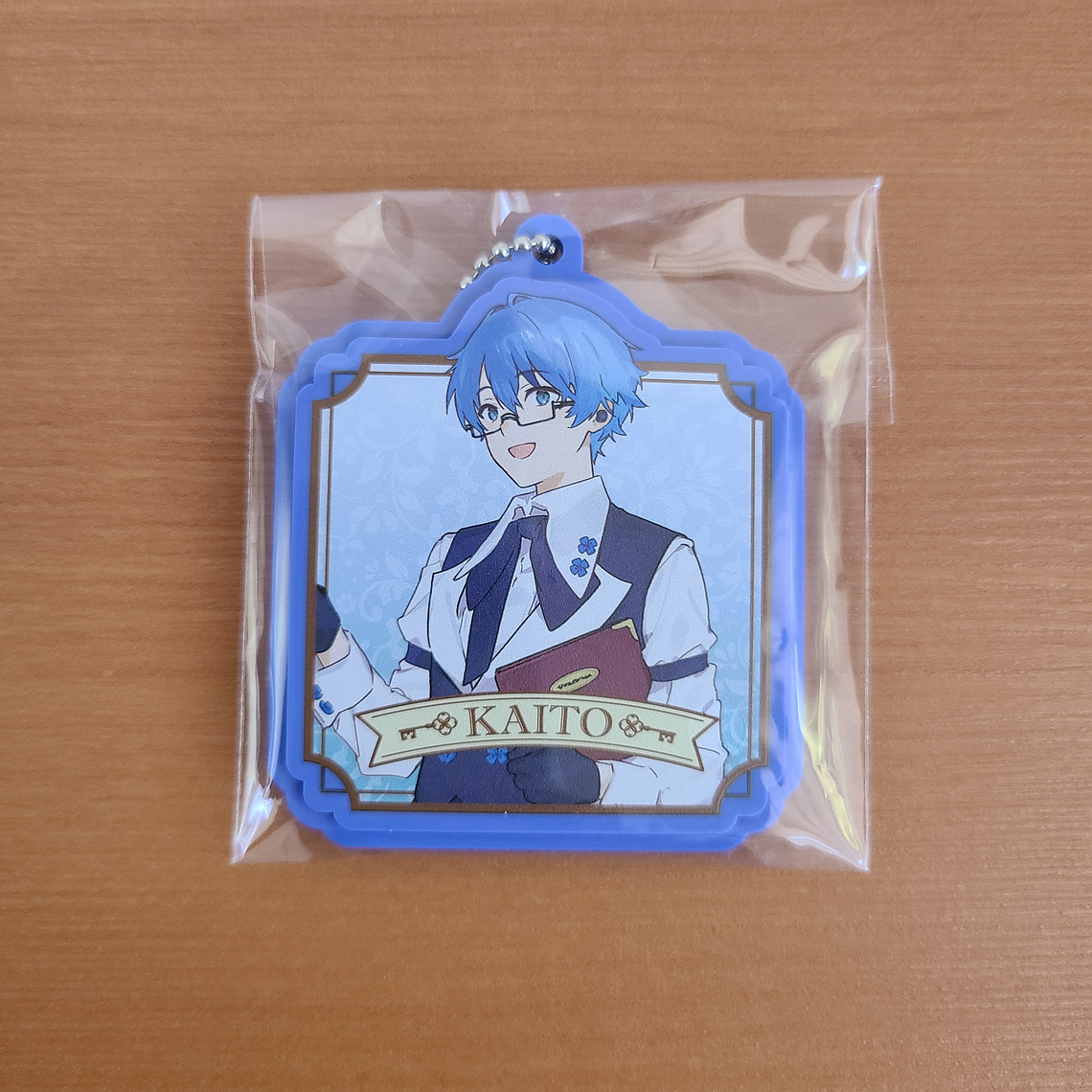 [VOCALOID] KAITO - Ballchain de goma 2025 Autumn [Virtual Singer] 1