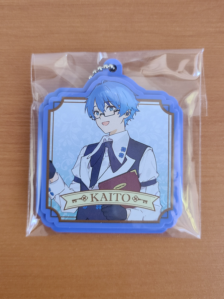 [VOCALOID] KAITO - Ballchain de goma 2025 Autumn [Virtual Singer] 1