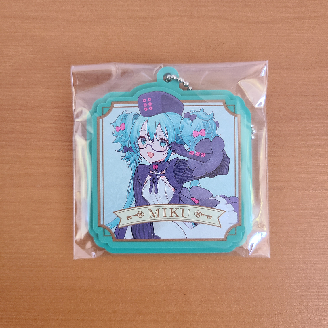 [VOCALOID] Hatsune Miku - Ballchain de goma 2025 Autumn [Virtual Singer] 1