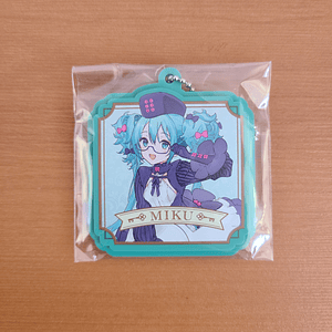 [VOCALOID] Hatsune Miku - Ballchain de goma 2025 Autumn [Virtual Singer]