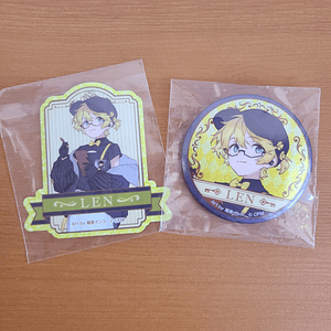 [VOCALOID] Len Kagamine - Set 2025 Autumn [Virtual Singer]