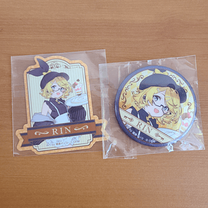 [VOCALOID] Rin Kagamine - Set 2025 Autumn [Virtual Singer]