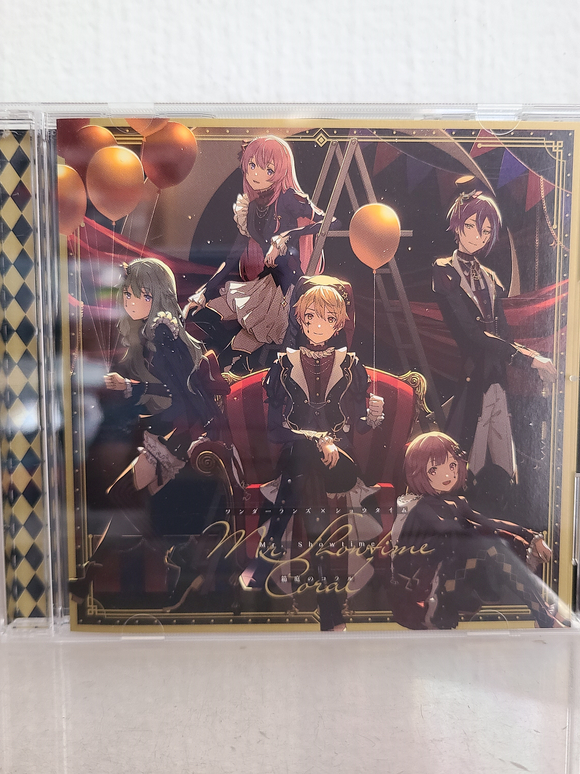 [Wonderlands] WxS 7th single 