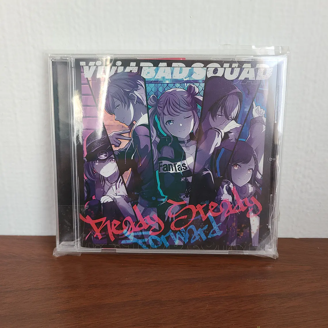 [Vivid Bad Squad] Disco VBS 1st Single 