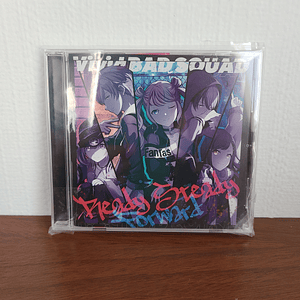 [Vivid Bad Squad]  VBS 1st Single 
