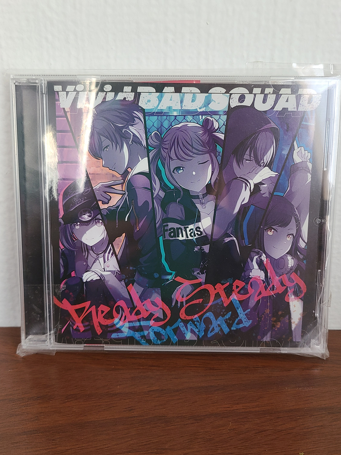[Vivid Bad Squad]  VBS 1st Single 