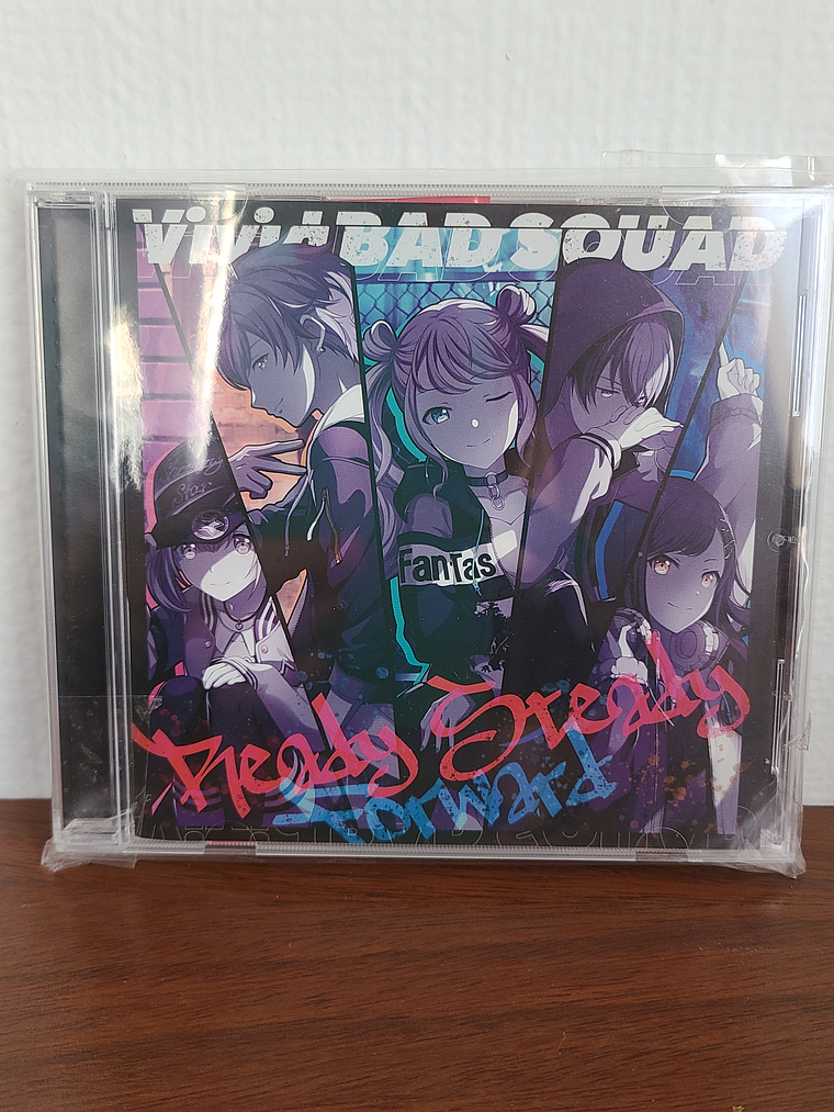 [Vivid Bad Squad]  VBS 1st Single 