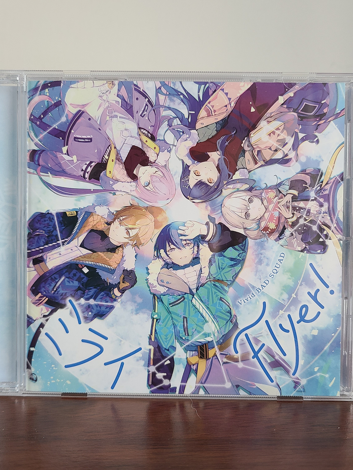 [Vivid Bad Squad]  VBS 4th Single 