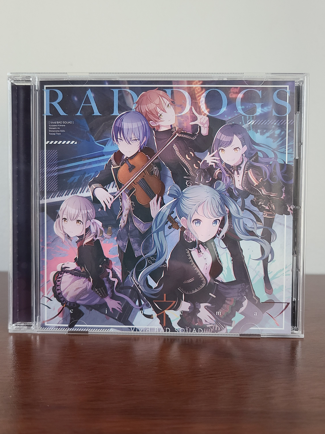 [Vivid Bad Squad] VBS 2nd Single 