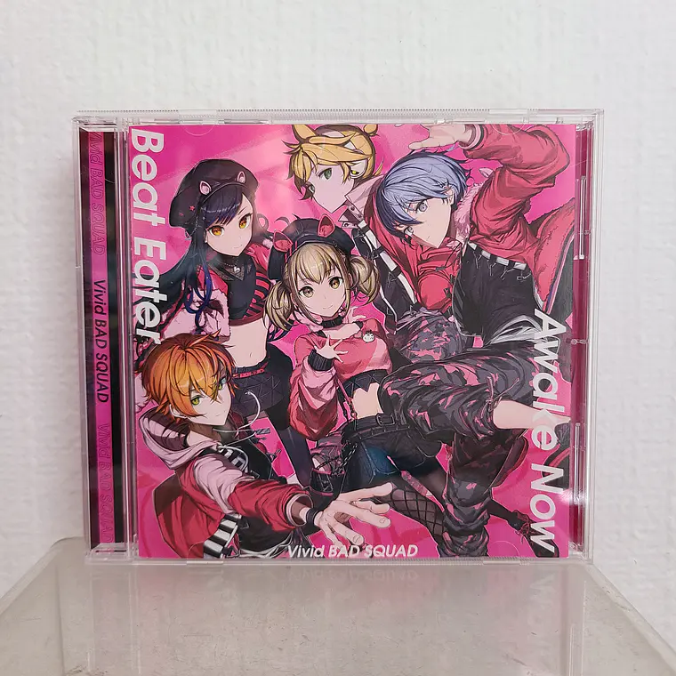 [Vivid Bad Squad] Disco VBS 3rd Single 