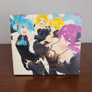 Vocalodance feat. Hatsune Miku [Vocaloid]