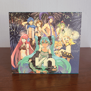EXIT TUNES PRESENTS Vocalonation feat.Hatsune Miku [Vocaloid]