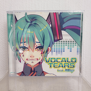 VOCALO TEARS feat. Hatsune Miku [Vocaloid]