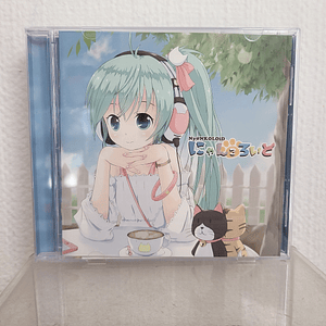 Ny@NKOLOiD feat. Hatsune Miku [Vocaloid]