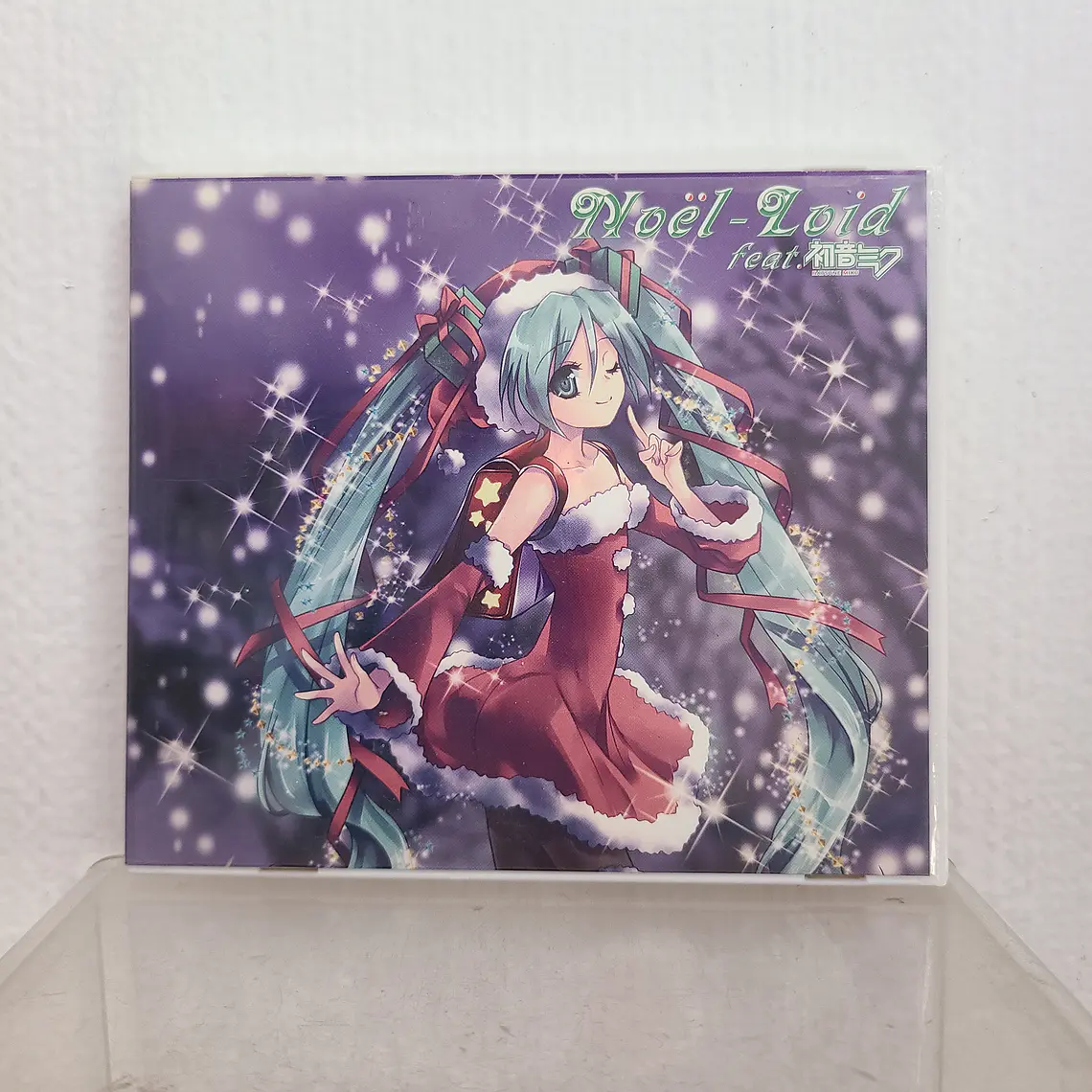 Disco Noёl-Loid feat. Hatsune Miku [Vocaloid] 1