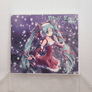 Noёl-Loid feat. Hatsune Miku [Vocaloid]