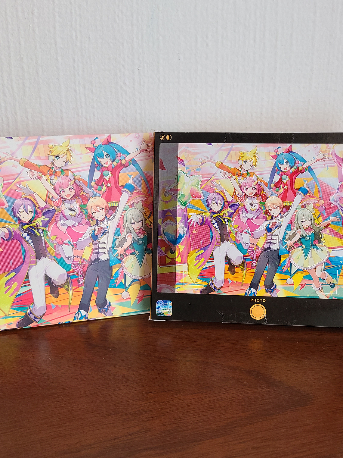 [WONDERLANDS X SHOWTIME] Sekai Album Vol.1 - Edición Limitada [Project Sekai] 2