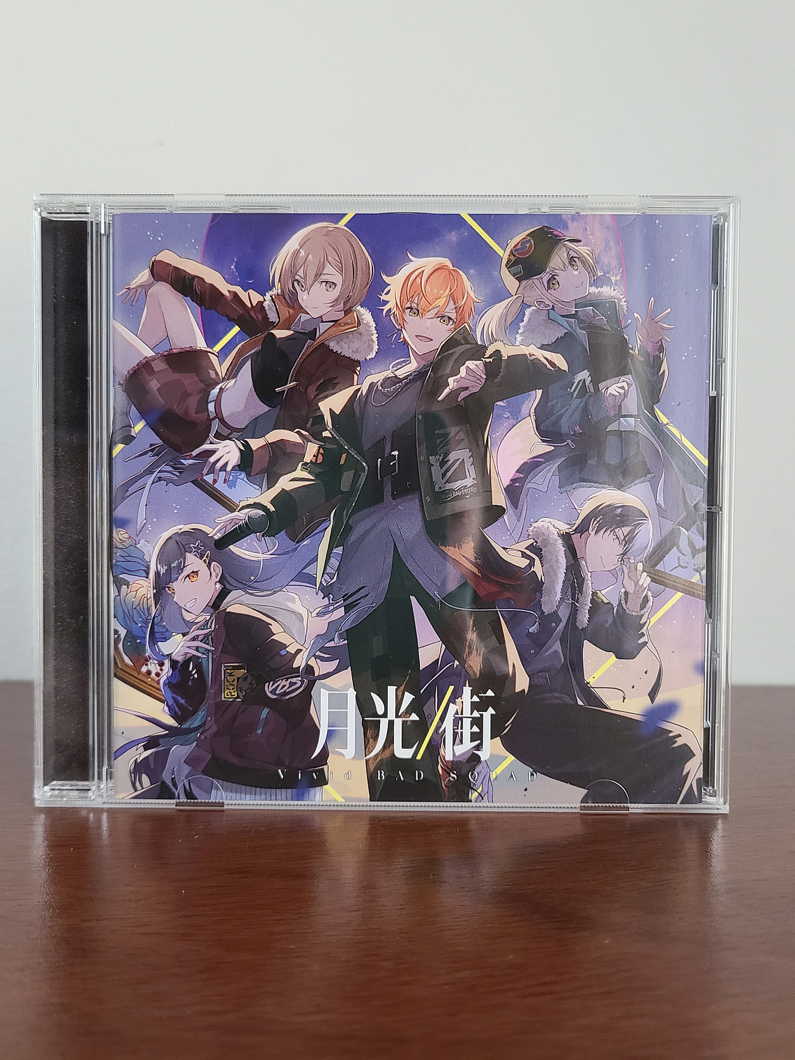 [Vivid Bad Squad] VBS 5th Single 