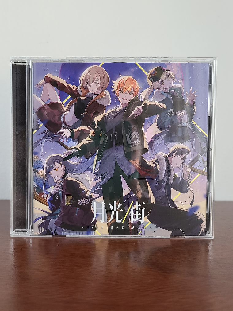 [Vivid Bad Squad] VBS 5th Single 