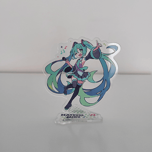 Hatsune Miku (Taito KUJI) - Stand acrílico Default Miku [VOCALOID]