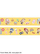 Hatsune Miku (Miku's Dinner) - Washi tape [VOCALOID] - Miniatura 3