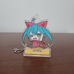 [Wonderlands] Hatsune Miku - Stand acrílico [Project Sekai] [VOCALOID]