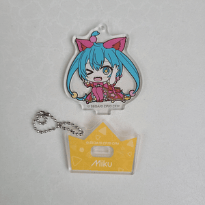 [Wonderlands] Hatsune Miku - Stand acrílico [Project Sekai] [VOCALOID]